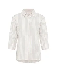 Brax Bluse VICKI beige 40 damen