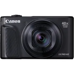 Cámara compacta PowerShot SX740 HS Lite Edition Travel Kit