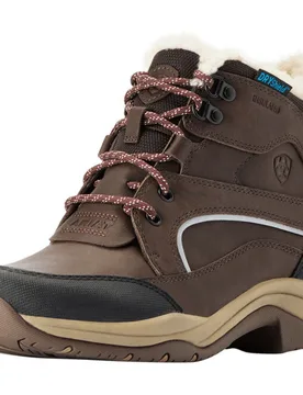 Damen Schuhe TELLURIDE waterproof insulated, dark brown 41 - Ariat - FashionsVida