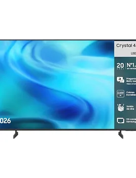 Tv Tu55u8075h 55´´ Uhd Led Black One Size unisex - Samsung - FashionsVida