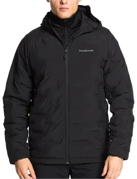 Kakwa chaqueta outdoor hombre Negro (XL) - Trango - FashionsVida