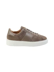 Sneaker BAND MAN CAMOSCIO hellbraun 44 Herren