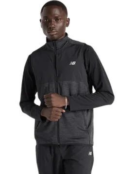 Heat Grid Laufweste Herren Black Gr. S - New Balance - FashionsVida