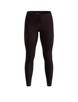 Leggings da Corsa Essential da Donna marrone L - Odlo - FashionsVida