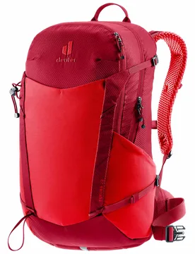 Sac à dos de randonnée - Futura 23 Cherry Masala - Bordeaux - Deuter - FashionsVida