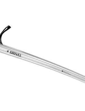 Air tech light silver piolet s/dragonera piolet Plata (66) - Grivel - FashionsVida
