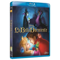 Blu-ray La Belle Au Bois Dormant Espagnol Multicolor One Size unisex