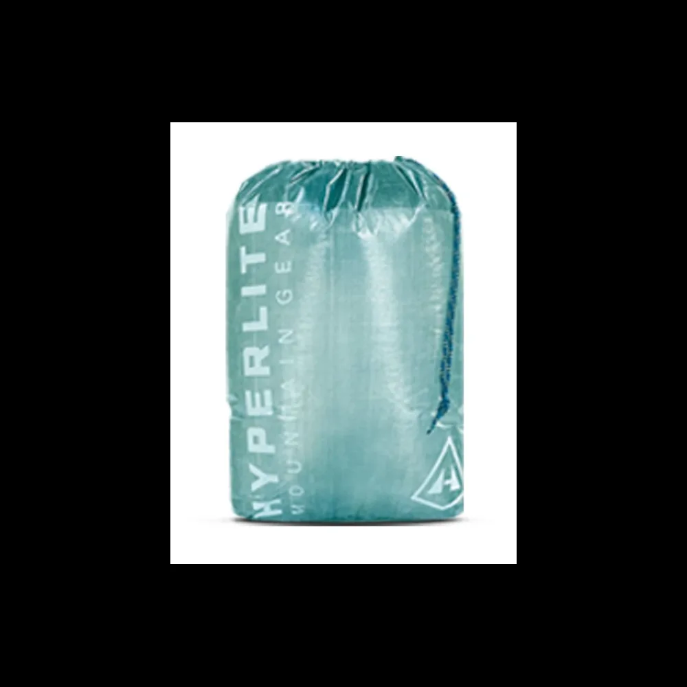Drawstring Stuff Sack Grün 2 - Hyperlite Mountain Gear - FashionsVida