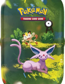 Pokemon 30th Celebration Mini Tin Day - Espeon - Pokémon - FashionsVida