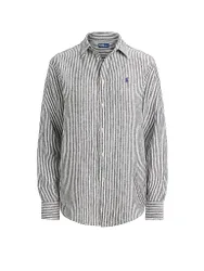Ralph Lauren Blouse gris XL