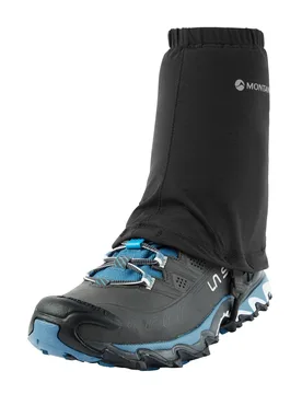Trail Stretch Ankle Gaiters - - Size: L - Montane - FashionsVida