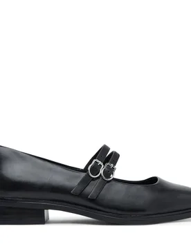 Ballerinas 1-22131-45 Schwarz 37 female - Tamaris - FashionsVida