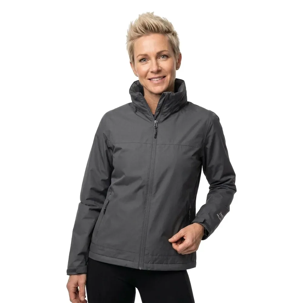 Navigator Jacket Graphite M Women - Gill - FashionsVida