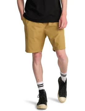 Pantalón corto de hombre Larry Linen - Billabong - FashionsVida