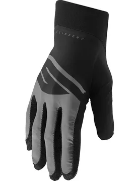 Flex Lite Gloves Black / Charcoal XS Men,Women - Slippery - FashionsVida