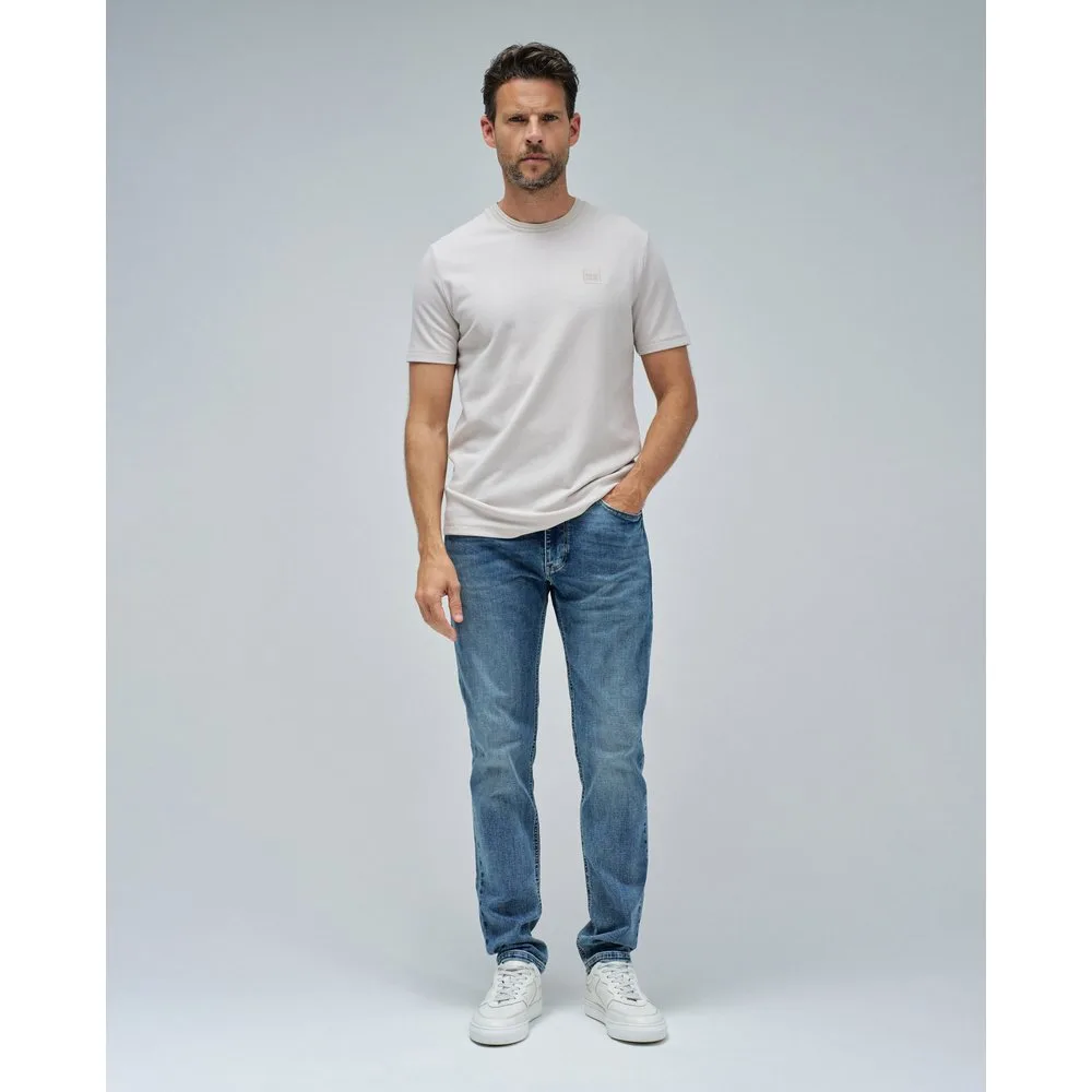 Vaqueros de hombre slim fit s-activ - Salsa Jeans - FashionsVida