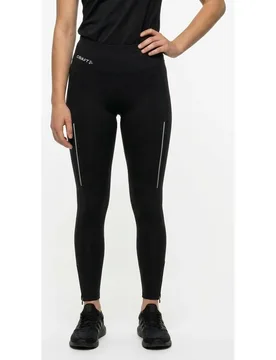 Adv Essence Run Leggings Black S Women - Craft - FashionsVida