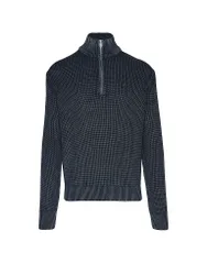 Troyer Pullover blau XXL herren