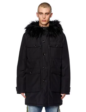 Diesel Giacca Jorgy Deep / Black 52 - Diesel - FashionsVida