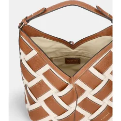 Bolso de hombro modelo hobo de mujer