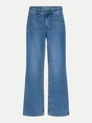 Bootcut Jeans TTStella Blau 32/32