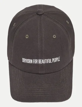 Drykorn Cap JESPER Grau - Drykorn - FashionsVida