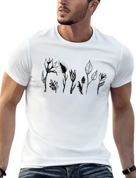 Diversity in Flowers T-Shirt graphic t shirt vintage plus size tops cotton t shirt men - Aliexpress - FashionsVida