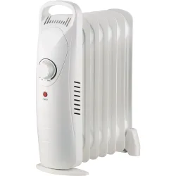 Radiador de aceite mini Ram-7X de 7 elementos