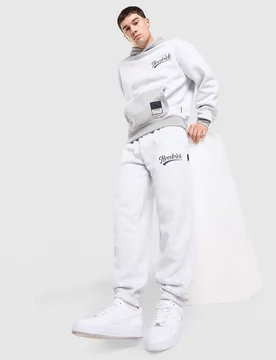 Stade Jogginghose - Herren, Grau - male - Size: XS - Hoodrich - FashionsVida