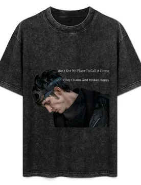 Z Nation - Troubled 10K T-Shirt Big Size Short Sleeve Casual Top - Aliexpress - FashionsVida