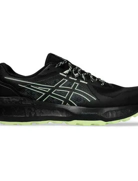 Gel-sonoma 8 Trail Running Shoes Black / Illuminate Yellow UK 11.5 Men - Asics - FashionsVida
