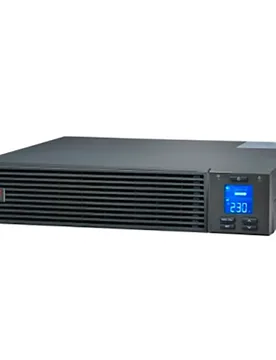 Ups Srv1krirk-e 1 Kva 900w Black One Size unisex - APC - FashionsVida