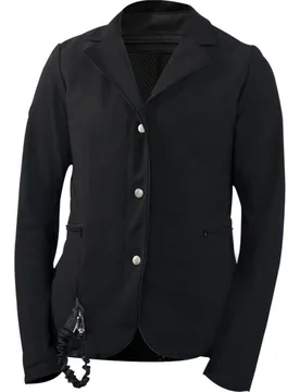 Airjump Turniersakko [Airbag Technology] schwarz XS - Helite - FashionsVida