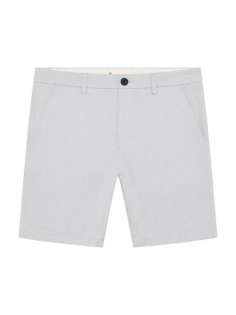 Shorts grigio chiaro 32 - Knowledge Cotton Apparel - FashionsVida