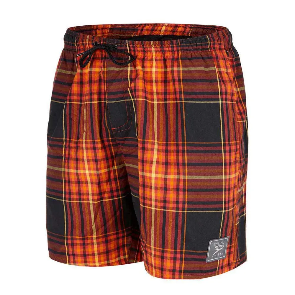 Short De Bain Yd Check Leisure 16´´ - Speedo - FashionsVida