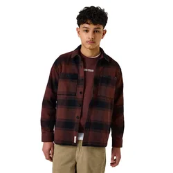 Chemise Surchemise J53430 Mahogany 8-9 Années Garçon