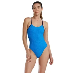 Cutoutfit - Durafast Elite Swimsuit Brt Blue 36 Women