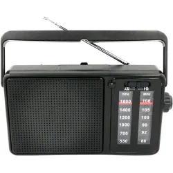 Radio portátil RP--015B, AM-FM,
