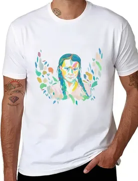 Greta Thunberg T-Shirt t shirt man plain graphic t shirts for man T-Shirt - Aliexpress - FashionsVida