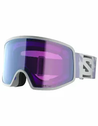 Photochromatische Ski-/Snowboardbrille Sentry Pro Sigma Photo Ice Flow Weiß