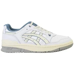 Ex89 Mens White Trainers - Size Uk 9.5