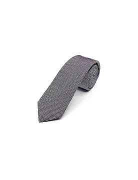 Krawatte dunkelrot Herren - SEIDENFALTER - FashionsVida