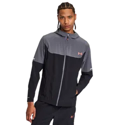 Utility Herren Trainingsoberteile - Schwarz - Größe M - Poly Woven Black M