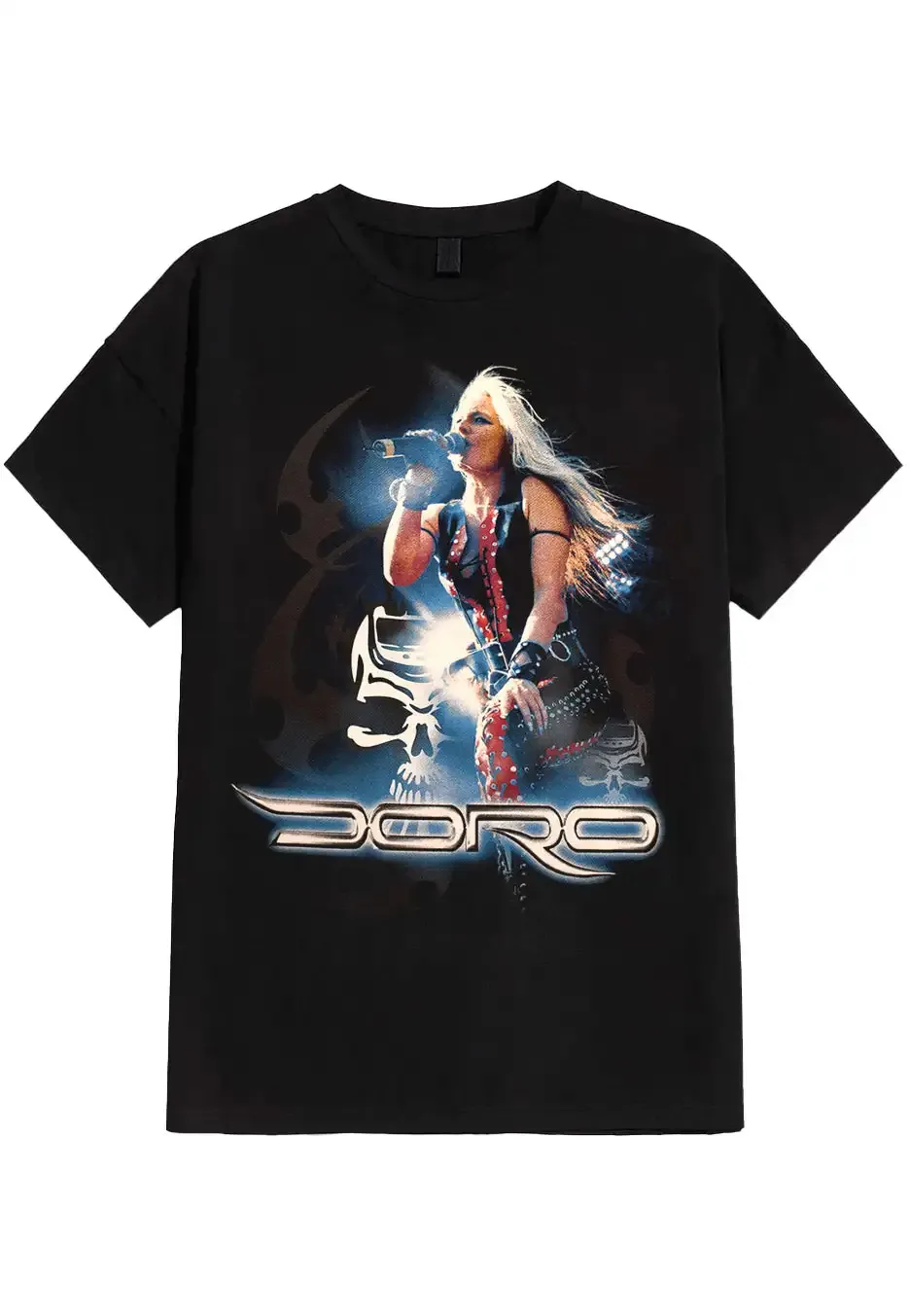Doro - All We Are - T-Shirt - Aliexpress - FashionsVida