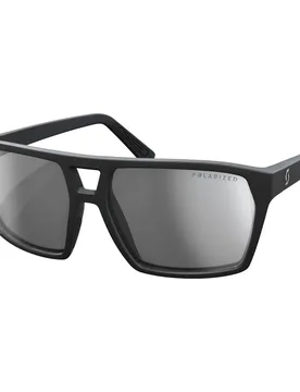 Occhiali Da Sole Polarizzati Tune Black Matt - Scott - FashionsVida