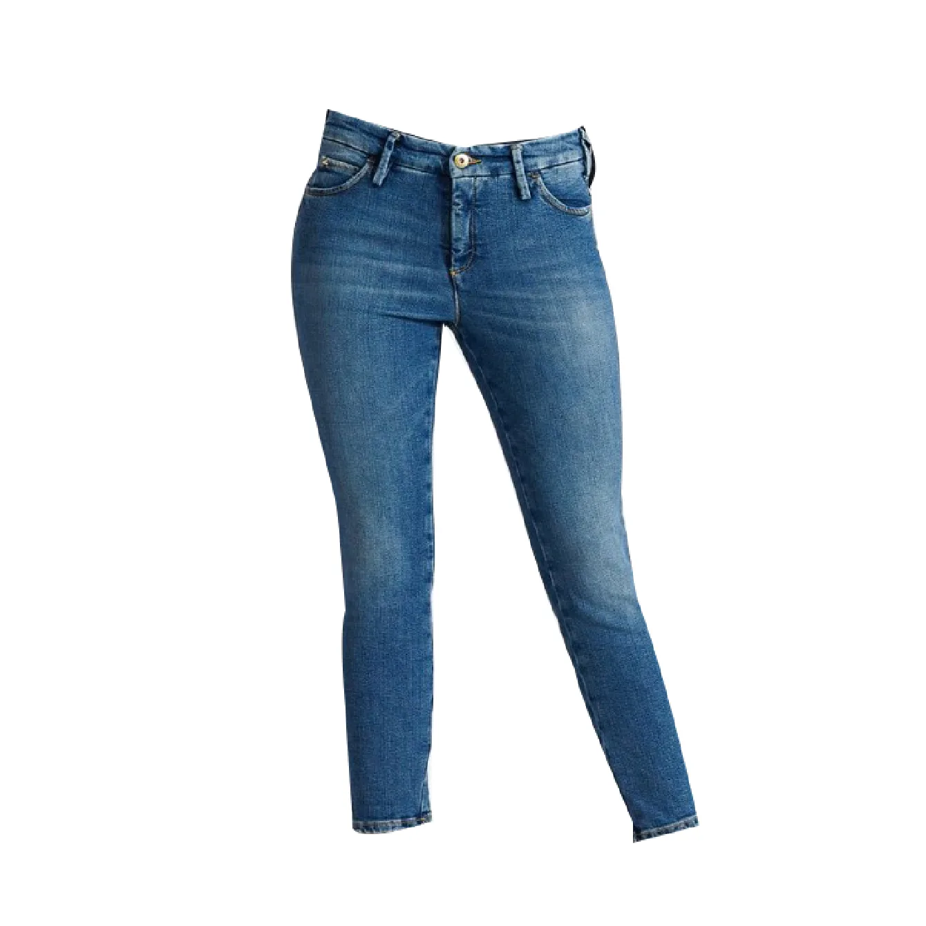 Brigitte Taylor Ankle 07 Navy Blue P531218 - Cycle - FashionsVida