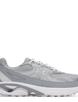 Mens Apparition Tech In Gray - Grey - Size Uk 7 - Under armour - FashionsVida