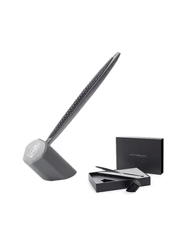 Kugelschreiber CAMBIANO titan silber baby - Pininfarina - FashionsVida