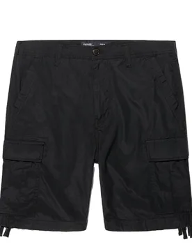 Short - Davis Short - S - für Männer - Größe S - schwarz - Männer - male - Vintage Industries - FashionsVida