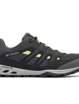 Vapor vent zapatilla trekking hombre Gris (44) - Columbia - FashionsVida